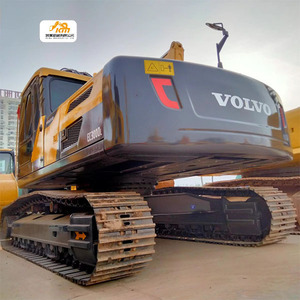 รถขุดตีนตะขาบ Volvo EC300DL มือสอง ปี 2022 เครื่องยนต์ Volvo Penta น้ำหนักใช้งาน 30 ตัน เกียร์ มอเตอร์ อุปกรณ์ก่อสร้าง - Product Image 1