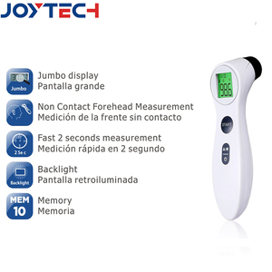 Thermomètre portatif médical infrarouge sans Contact - Product Image 4