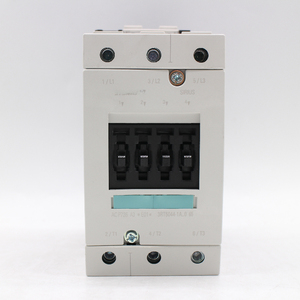Contactor de Vacío de Alto Voltaje 24Vdc Contactor 3RT5044 1AG20 - Product Image 2