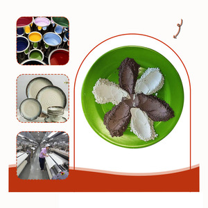 Poudre de pyrophyllite blanche en gros d'usine pour ignifuge, poudre de pyrophyllite pour fibre de verre, pyrophyllite pour céramique - Product Image 1