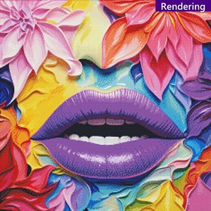 G-32 Custom Mosaic Diamond <strong>Art</strong> 5D DIY <strong>Queen</strong> Portrait Paint on Canvas Christmas Home Decor for Kids Crystal Diamond Painting - Product Image 2