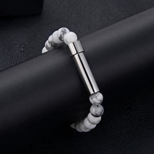 2024 High Quality New Design Custom Wholesale <b>Gemstone</b> Bead <b>Bracelets</b> - Product Image 4