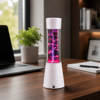 Lampe à plasma lumineuse à commande tactile, vente en gros, pour la décoration intérieure et les fêtes d'Halloween, directement de l'usine