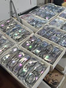 Kính mắt khung lớn TR+Meta giá rẻ, hiệu quả cao, khuyến mãi nhà máy, giá cả phải chăng - Product Image 4