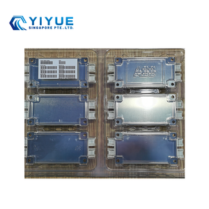 Nouveau Original 5SNG 0750R170500 LoPak Hitachi Energy ABB IGBT Module efficace 1700V 2 * 750A plaquette de silicium - Product Image 4