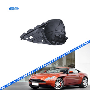 Long Lasting Brand New <b>Black</b> Car Right Front Headlight <b>Bracket</b> For Aston Martin DB11 2017 OE KY73-13068-AA - Product Image 1
