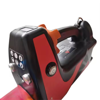 Outil de sauvetage pour pompiers, poids 22,95 kg, outil d'écartement électrique, cisaille hydraulique pour le sauvetage en cas d'accident de circulation, essentiel