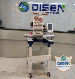 Máquina de bordar computarizada de 12 agujas para diseños, modelo Advance Array Flourish Pathfinder, para hacer costura y bordado, compatible con Baby Lock <span class=keywords><strong>Alliance</strong></span>. - Product Image 2