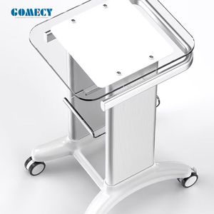 Soporte de equipo GOMECY, carro de rodillos, ruedas acrílicas, carro Dental, carro rodante de belleza para peluquería, salón, Spa, clínicas - Product Image 1