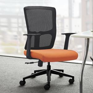 เก้าอี้สำนัก<span class=keywords><strong>ง</strong></span>านแบบหมุนมีที่วา<span class=keywords><strong>ง</strong></span>แขนเก้าอี้สำนักงานหมุนได้หรูหราแบบนอร์ดิก - Product Image 4