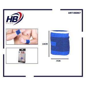 Pulsera Azul 824-B de Talla Única 10*7 para Promociones - Product Image 1