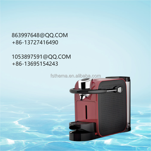 Máquina de Café Eléctrica 2 en 1 de Cápsulas, Nueva Llegada, Venta Directa de Fábrica, para Espresso y Capuchino - Product Image 2