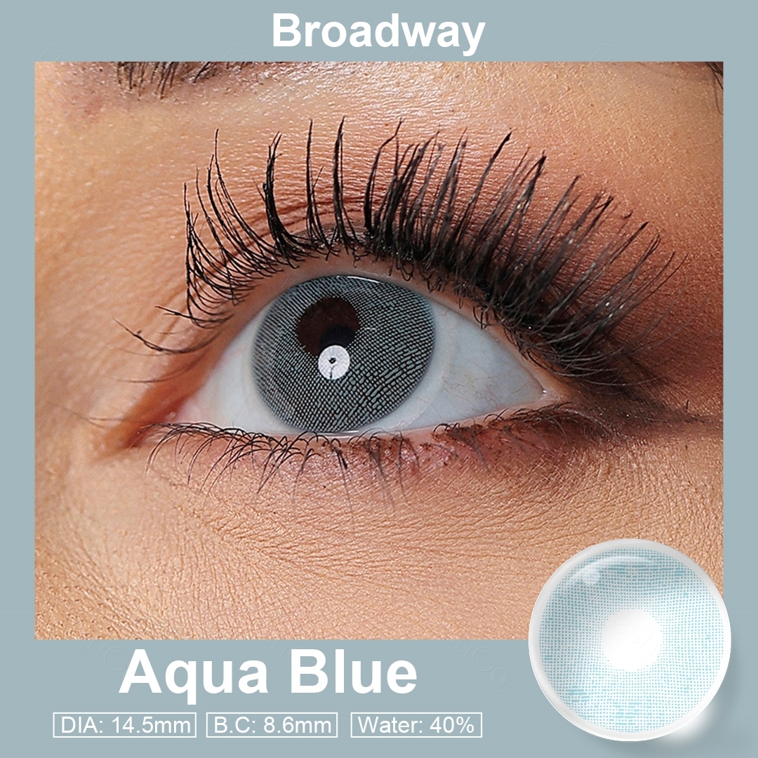 Aqua Blue