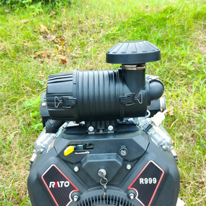 Euro 5 EPA Rato Twin-Cylinder 2V90 Key Start Filtre à air robuste 36 <span class=keywords><strong>HP</strong></span> R999 Moteur à essence - Product Image 4