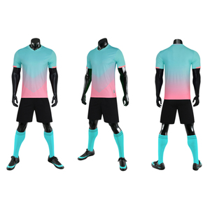 Elegantes uniformes deportivos y de fútbol personalizados unisex, camiseta de fútbol para hombre con nombre de equipo '<span class=keywords><strong>Argentina</strong></span>' - Product Image 6