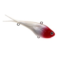 130mm/60g 5X TPR/TPE VIBE eau douce salée vivaneau reefies Barra morue Vibration pêche naufrage rapide 130mm doux Vibe leurre