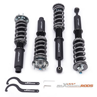 Kit de suspension coilover MaXpeedingrods T7 pour Honda Accord VII CM4 CM5 CM6 CM7 CM8 2003-2007 Inspire Acura TL Type-S Utilisation quotidienne