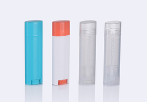 <span class=keywords><strong>Yves</strong></span> หลอดลิปกรอสพลาสติกเปล่า4.5กรัมหลอดลิปบาล์มรูปไข่ - Product Image 4