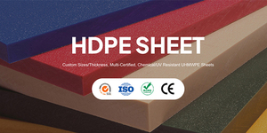 Matériau <span class=keywords><strong>PEHD</strong></span> 1000 UHMWPE noir vierge à 100 %, découpé sur mesure - Product Image 2