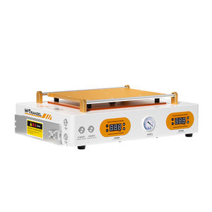 جهاز هايسيلز إم-تريانجل إم2-ماكس 2 في 1 لفصل شاشات إل سي دي 14 بوصة وإزالة الفقاعات لإصلاح الأجهزة اللوحية والهواتف الذكية - Product Image 4