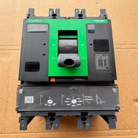 Interruptor Automático en Caja Moldeada NSX400F (MCCB) para Panel de Distribución, Protección de Motor de Bajo Voltaje