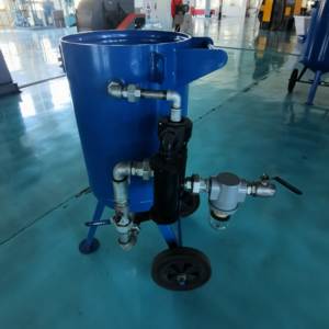 ห้อง<span class=keywords><strong>พ่น</strong></span><span class=keywords><strong>ทราย</strong></span>เหล็ก Roltec ขายดี พร้อมเครื่องยิงทราย ควบคุมด้วย PLC และมอเตอร์ พร้อมรีโมทคอนโทรล - Product Image 4