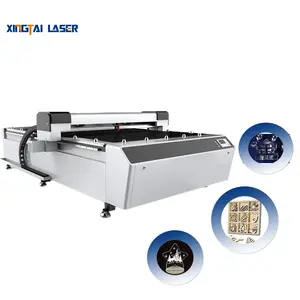 40W 50W 60W Rd6445 400*400 4040 Laser macchina taglio feltro Co2 carta 50W 60W 80 w100w 4060 per incisione plastica