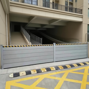 Barrière de protection contre les inondations en aluminium Contra Inundaciones Barrière contre les inondations pour porte d'entrée Barrière contre les inondations - Product Image 2