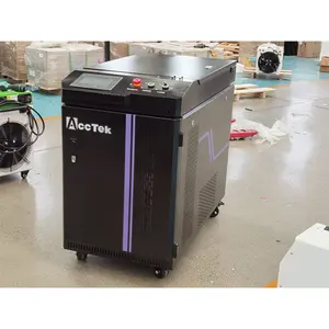 300W 500W Pulse Laser Cleaning Machine Laser Metal Rust Remover Laser Rust  Oil Paint Coating Fine Cleaning Machine-300W 500W Pulse Laser Cleaning Machine  Laser Metal Rust Remover Laser Rust Oil Paint Coating