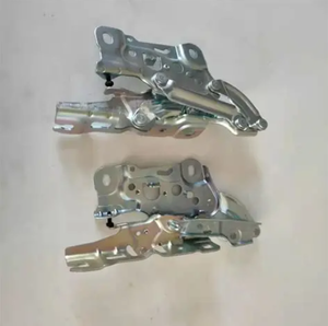 41007427051 o 41007427052 son Adecuados para la Bisagra del Capó del <span class=keywords><strong>BMW</strong></span> Serie 7 G12 - Product Image 4