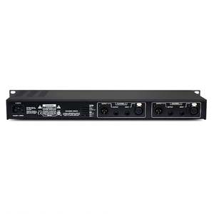 Ecualizador Gráfico Profesional de 215 Bandas Dual de 15 Pulgadas, Equipo de <span class=keywords><strong>Audio</strong></span> Metálico para Escenario, Consola de <span class=keywords><strong>Audio</strong></span>, Mezclador Negro OEM - Product Image 5