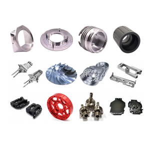 Bán hàng nóng và thiết kế mới tùy chỉnh phức tạp chính xác CNC phay gia công dịch vụ đặt hàng nhỏ số lượng sản phẩm tinh thần - Product Image 3