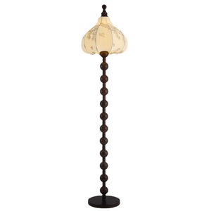 Lampes sur pied de style médiéval français, nouveau salon chinois, ambiance de chambre à coucher chinoise, rétro américain - Product Image 5