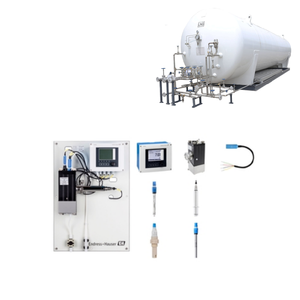 Endress+Hauser Multiparamétrico para Agua Potable CM444 de 4 Canales Liquiline CUS52D CPS11E COS22E CLS21E Precio - Product Image 3