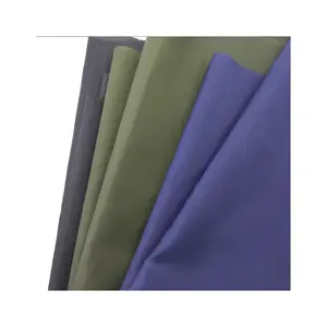 Cired 100% 210T Polyester Taffeta lining Fabric Interline For Jacket Suits Cloth Bag Sewing