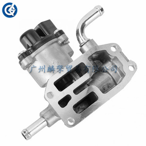 Vanne de régulation d'air au ralenti Md614918 pour remplacement et réparation de pièces de moteur automobile - Product Image 3