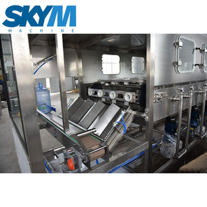 Macchina di riempimento rotativa automatica da 5 galloni per barili di acqua imbottigliamento <span class=keywords><strong>linea</strong></span> di produzione - Product Image 3