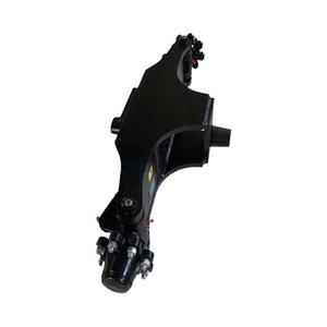 Ensemble d'essieu de direction Doosan B20SE B30SE en acier, pièce de rechange pour chariot élévateur électrique - Product Image 1