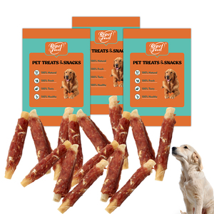 Bully Sticks, Golosinas para Perros, Altas en Proteínas, a Granel, de la Mejor Calidad, Sin Bacterias, para Mascotas - Product Image 1