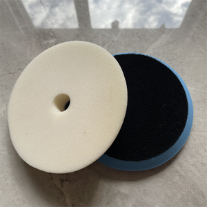 Almohadilla de Pulido Suave de Espuma Alemán para Carrocerías de Automóviles, Uso con Amoladora Angular OEM - Product Image 5