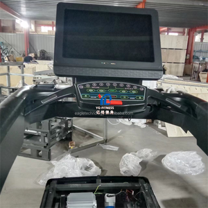 Cinta de correr comercial subacuática, cinta de correr plegable, cinta de correr - Product Image 6