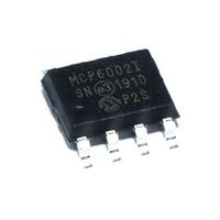 Sirkuit Terpadu MCP600 IC CP6002 CP600 MCP6002