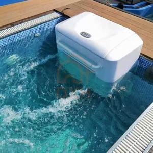 <span class=keywords><strong>Piscine</strong></span> préfabriquée en conteneur de grande taille pour l'extérieur, sur mesure, <span class=keywords><strong>vente</strong></span> en gros par l'usine DXH - Product Image 5