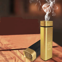 Arabe USB Mini voiture brûleur d'encens encensoir électronique désodorisant automatique USB Bukhoor pour la maison bureau voiture décoration de la maison