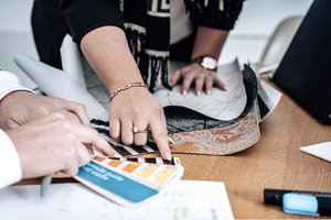 Papel pintado no tejido de estilo tropical de excelente calidad de marca alemana con patrón Botánico para paneles de pared de apartamentos - Product Image 5