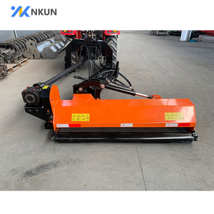 Cortacésped autopropulsado 180 <span class=keywords><strong>Tractor</strong></span> Brusher Cutter Cortacésped lateral ligero - Product Image 4