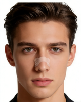 Bandes nasales anti-ronflement certifiées CE de haute qualité - Hypoallergéniques, respirantes, améliorent le flux d'air, soulagement de l'apnée du sommeil, lot de 10 pièces