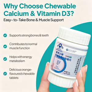 Tabletas de Vitamina <span class=keywords><strong>D</strong></span> Natural <span class=keywords><strong>1000</strong></span> UI para Huesos y Dientes Fuertes, Suplemento Dietético para el Bienestar, Tabletas de Vitamina D3, Precio de Fabricante - Product Image 3