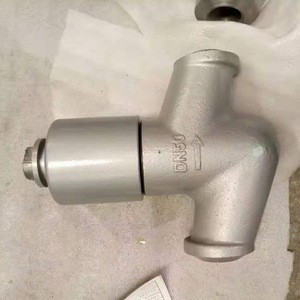 Vanne de retenue WODE Allemagne DN10-DN600mm pour applications vapeur haute pression - Product Image 3