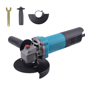 <span class=keywords><strong>Meuleuse</strong></span> d'angle multifonctionnelle filaire 900W <span class=keywords><strong>pour</strong></span> bricolage/industrie, disque de 125 mm, <span class=keywords><strong>meuleuse</strong></span> électrique, <span class=keywords><strong>meuleuse</strong></span> d'angle électrique - Product Image 1